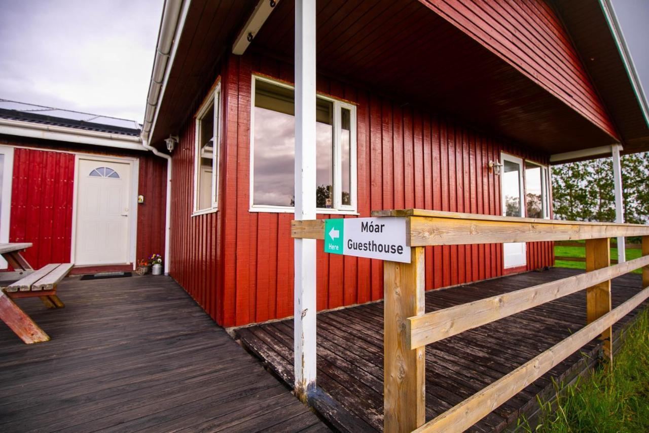 Moar Guesthouse Akranes Exterior photo