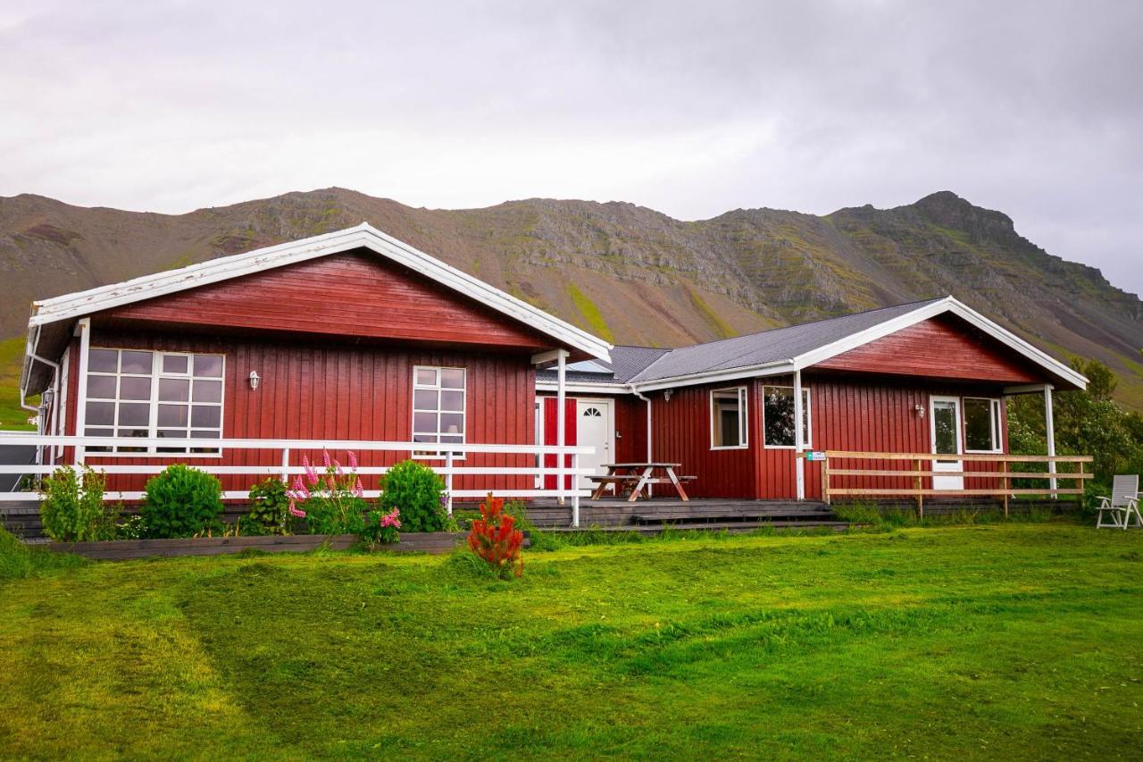 Moar Guesthouse Akranes Exterior photo