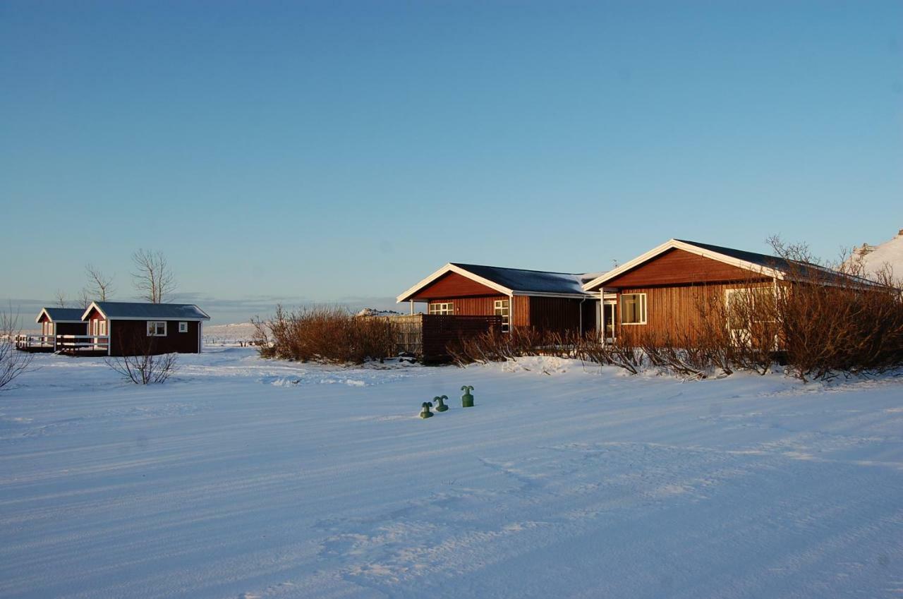 Moar Guesthouse Akranes Exterior photo