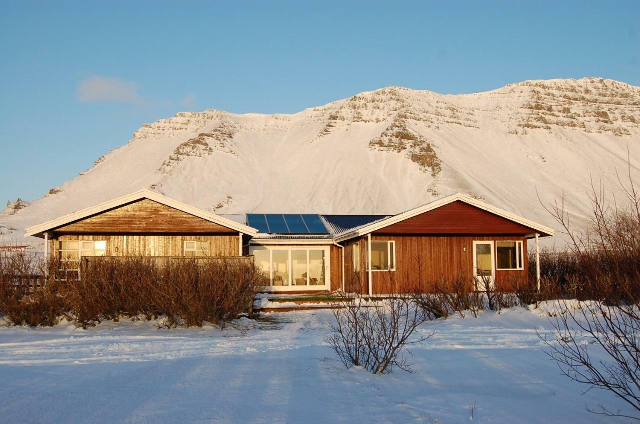 Moar Guesthouse Akranes Exterior photo